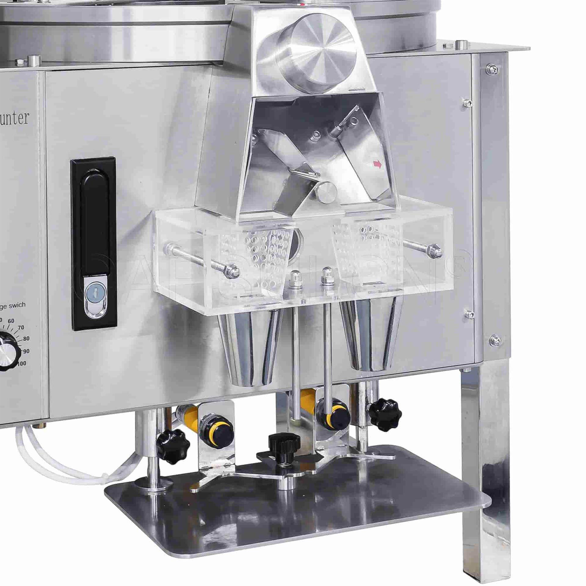 Semi-automatic tablet counting machine CDR-3A